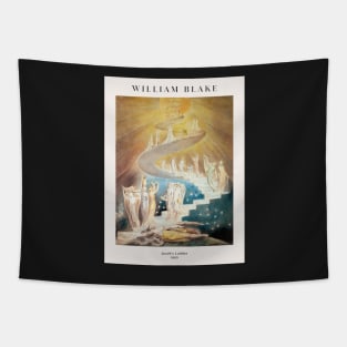 William Blake - Jacob's Ladder Tapestry