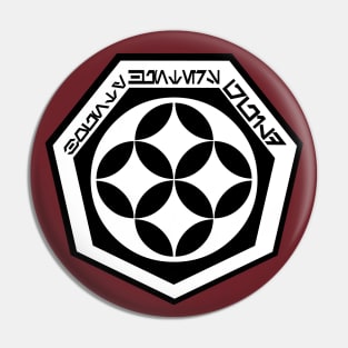 Bounty Hunters' Guild Pin