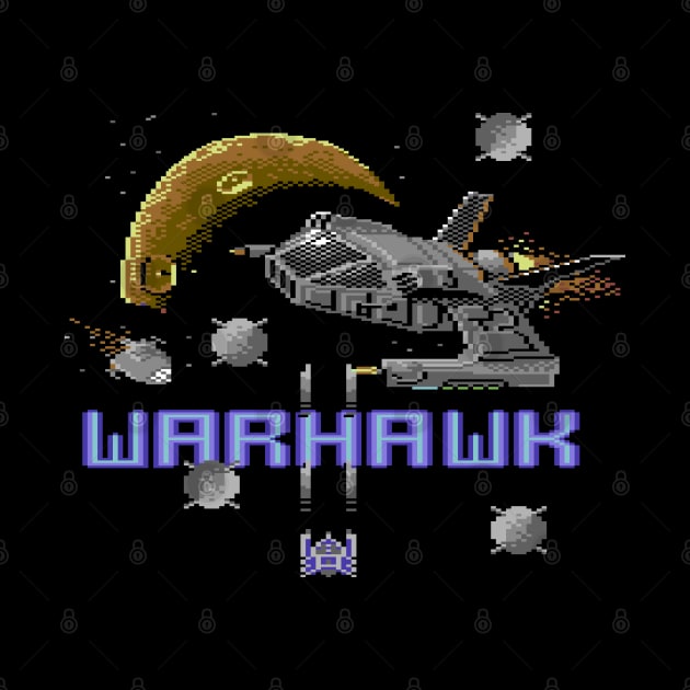 Warhawk by ilovethec64