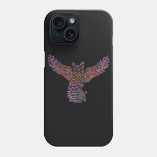 ANGEL CAT Phone Case