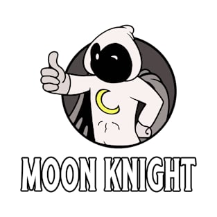 moonknight gym T-Shirt