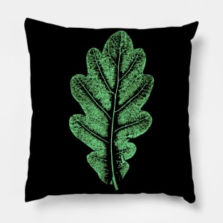 Oak-Leaf / Nature Fineart- Stamp Pillow