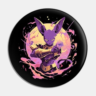 beerus Pin