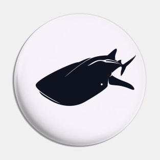 Great white shark Pin