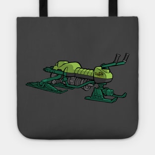 Zartan Swamp Skier Tote