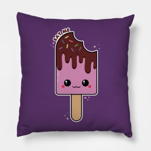 Kawaii Ice Cream Pillow