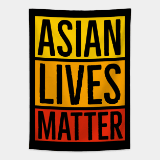 Asian Lives Matter Tapestry