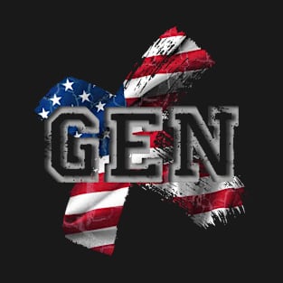 Gen X T-Shirt