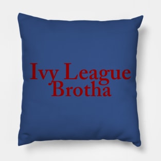 Ivy League Brotha, Penn Pillow