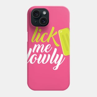 I Scream For Ice Cream Phone Case