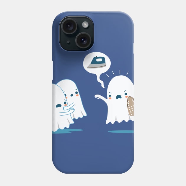 Ghost Stories Phone Case by wawawiwa