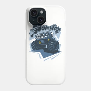 Monster Truck Phone Case