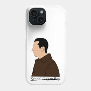 Succession Kendall Roy Phone Case