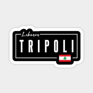 Tripoli, Lebanon Magnet