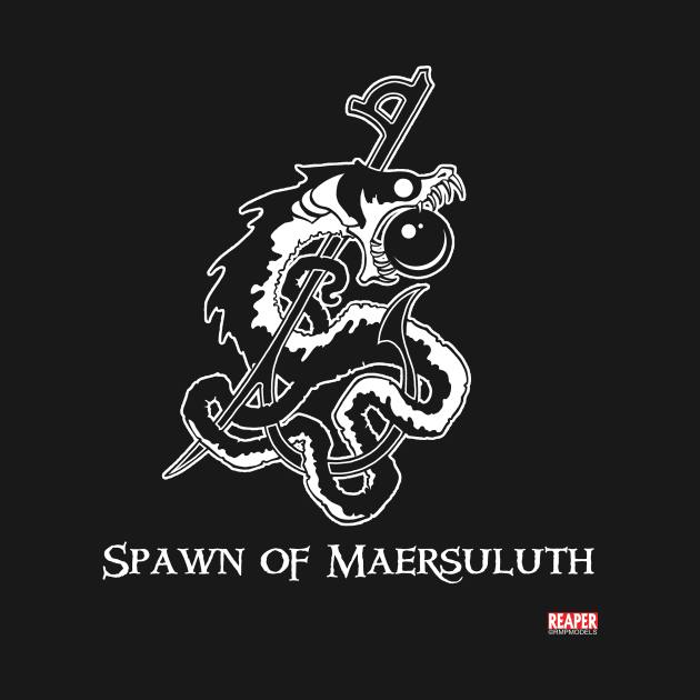 ReaperCon 2020 - Spawn of Maersuluth Shirt by ReaperMini