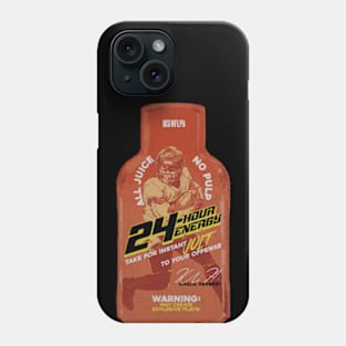 Khalil Herbert Chicago Energy Drink Phone Case