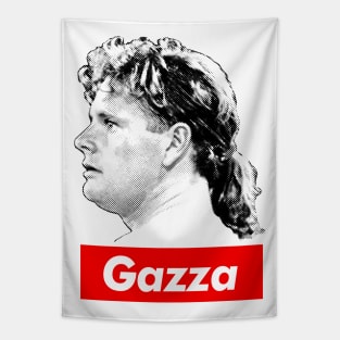 Gazza //// 90s Aesthetic Design Tapestry