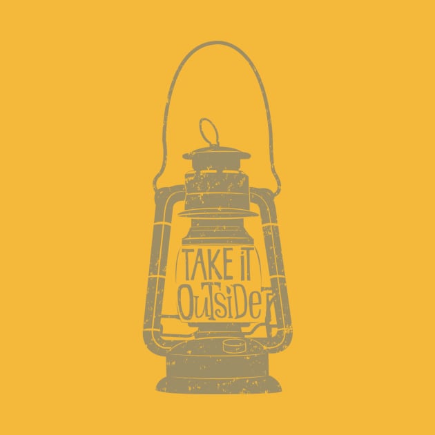 Take It Outside by flowwestprintandapparel