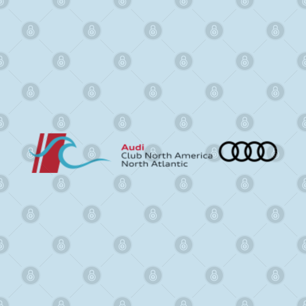 Audi Club North America North Atlantic Chapter (light ...