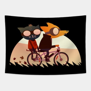 NITW - Cycles Tapestry