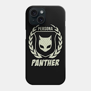 P5 PANTHER Phone Case