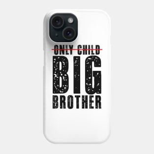 New Big Brother, Kids Only Child Big Brother 2024, Promoted To Big Brother 2024 Phone Case