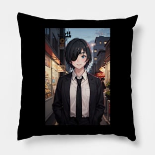 SHOGAYAKI TEISHOKU MERCH VTG Pillow