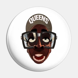 MARZ QUEENS Pin