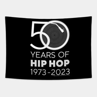 Celebrating 50 Years of Hip Hop Tapestry