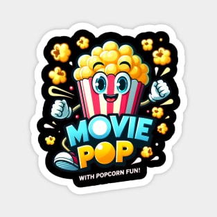 movie pop Magnet