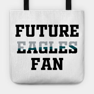 Future Eagles Fan Tote