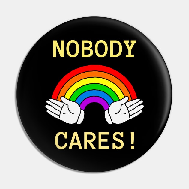 No body cares Pin by Working Mens College