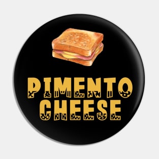 pimento cheese Pin