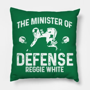 Minister of Defense Pillow