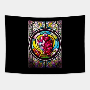 Altare Secretum: Pinkie Pie Tapestry