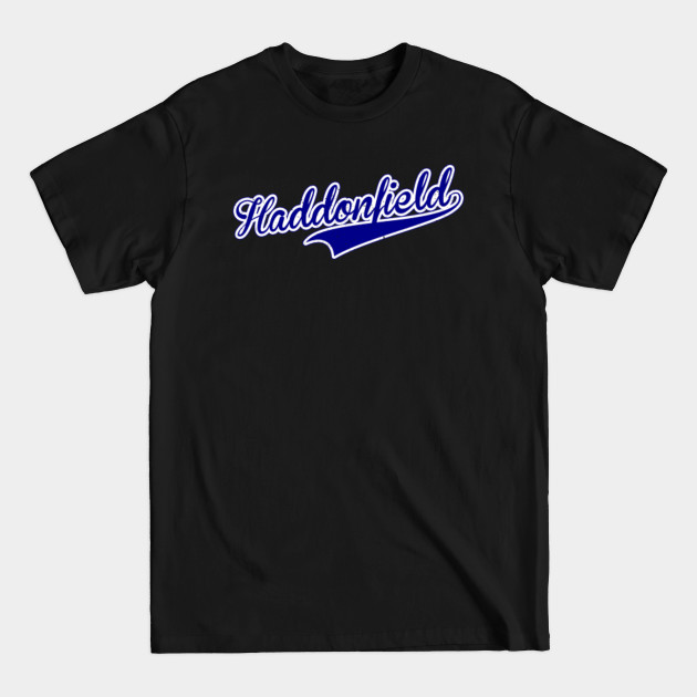 Disover I Love Haddonfield - Haddonfield - T-Shirt