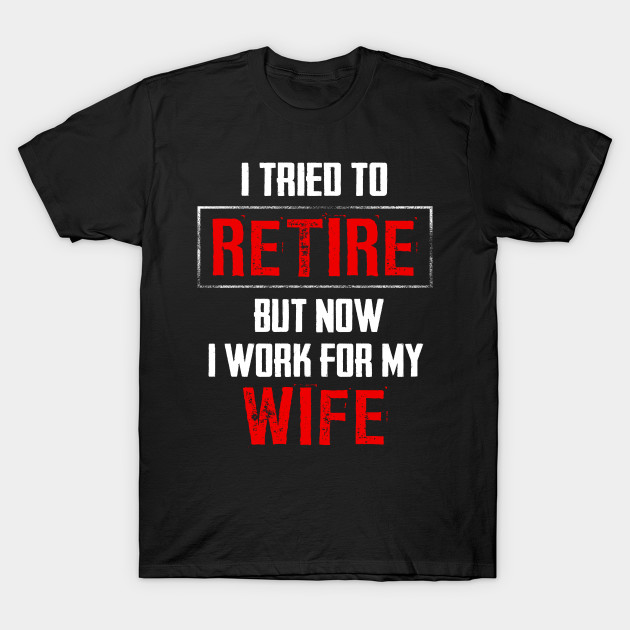 funny retirement t shirts