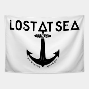 Lost at Sea Tapestry