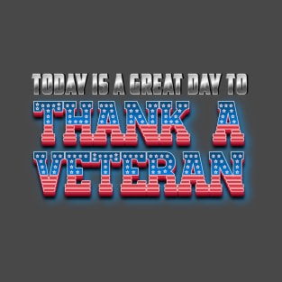 Thank you Vets T-Shirt