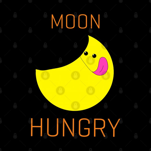 Moon Hungry by Monster To Me