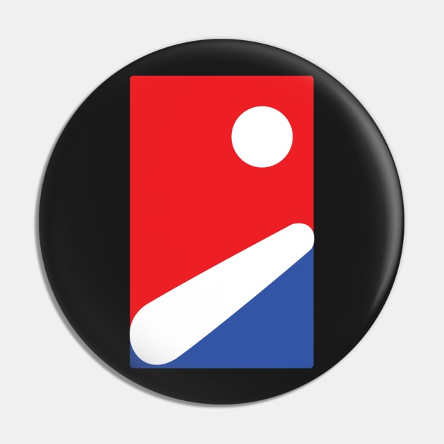 National Pinball League Pin by Tallmike