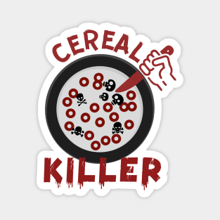 CEREAL KILLER Magnet