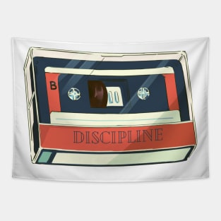 discipline cassette tape Tapestry