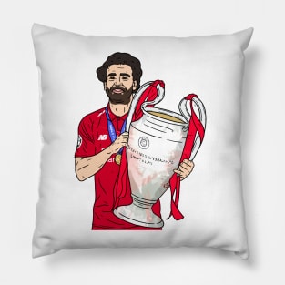 MO 6 TIMES Pillow