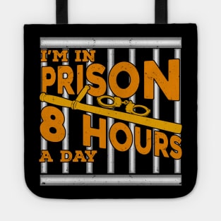 Prison Jail Guard Correctional Officer Gift Tote