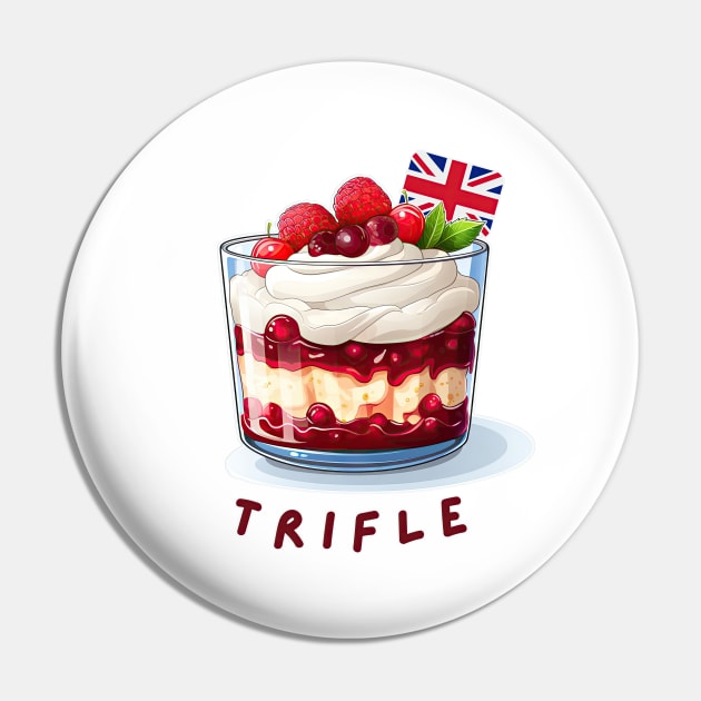 Trifle | English cuisine | Dessert Pin by ILSOL