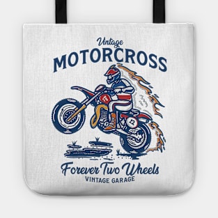 motorcross Tote