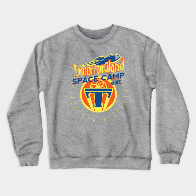 space camp sweatshirt