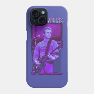 PURPLE MILES Phone Case