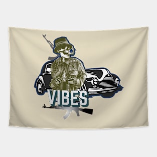 Vibes ii Tapestry